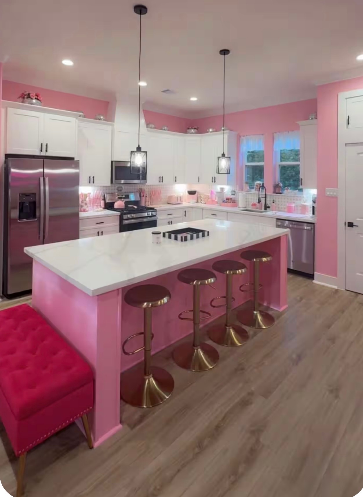 Designer Kitchen